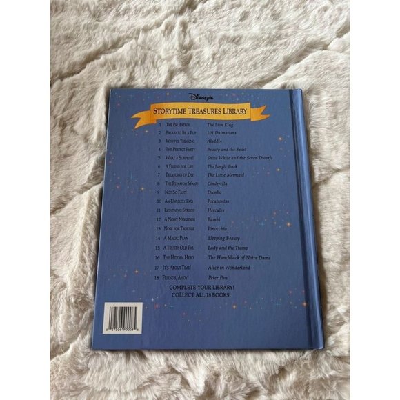 Disney Cinderella The Runaway Wand Children’s Book - Picture 2 of 5